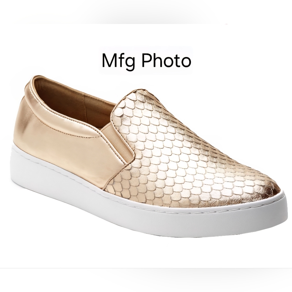 Vionic Splendid Midi Slip-on -Sneakers, Womens 6.5
